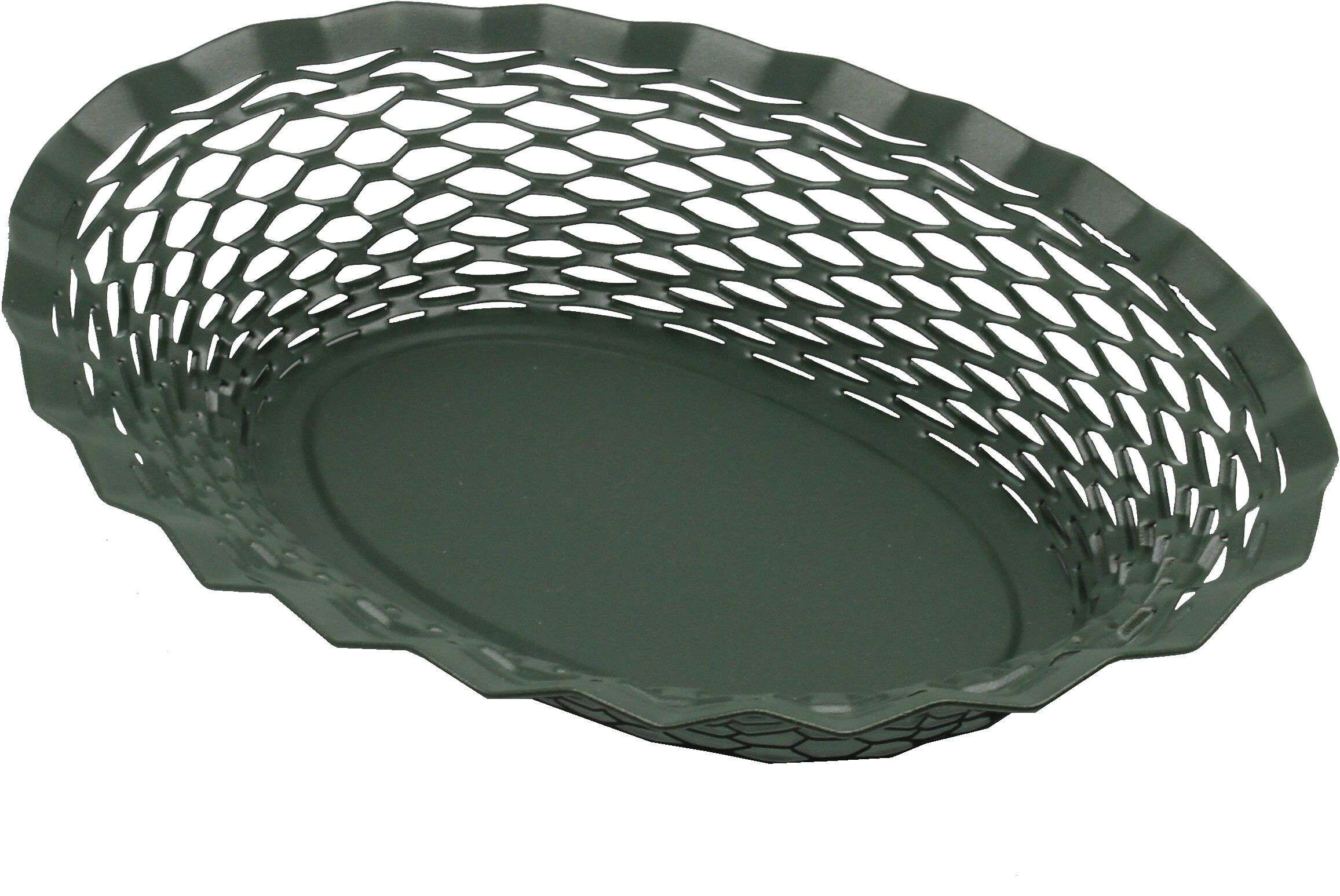 BREAD BASKET Small 25 x 18 cm - Pine Green