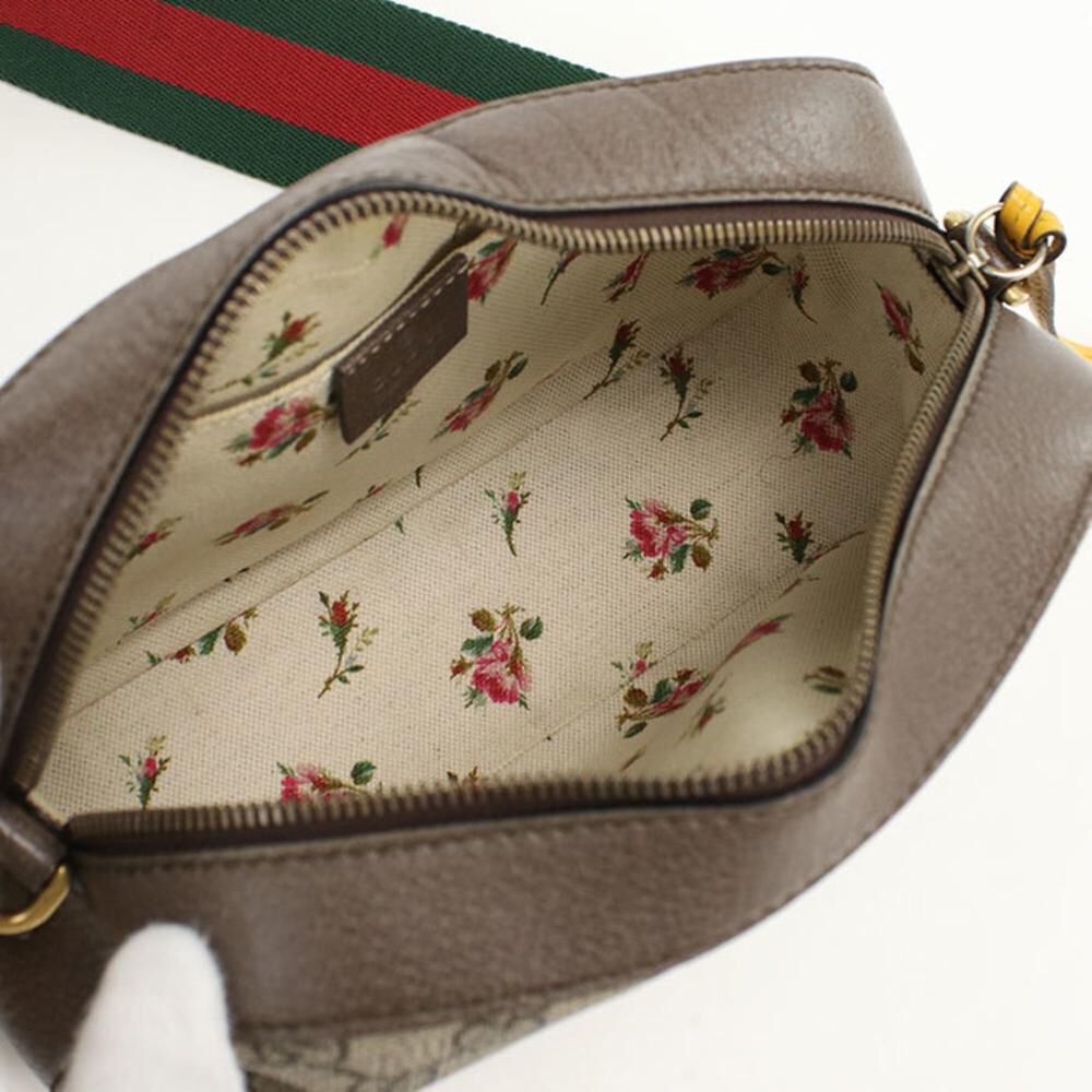 Gucci Messenger Bag