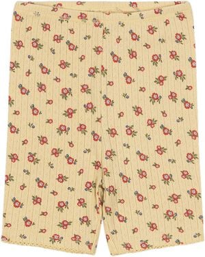 MINNIE SHORT LEGGINGS GOTS