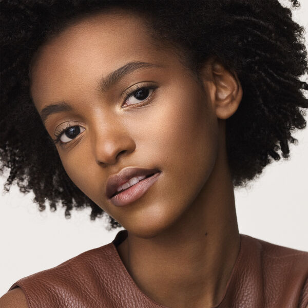 Hermès Plein Air, H TRIO iridescent mineral powder, Corail Mojave