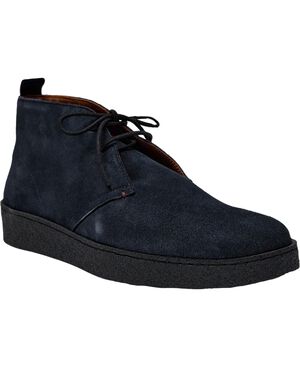 MENS SHOE BUDDY NAVY