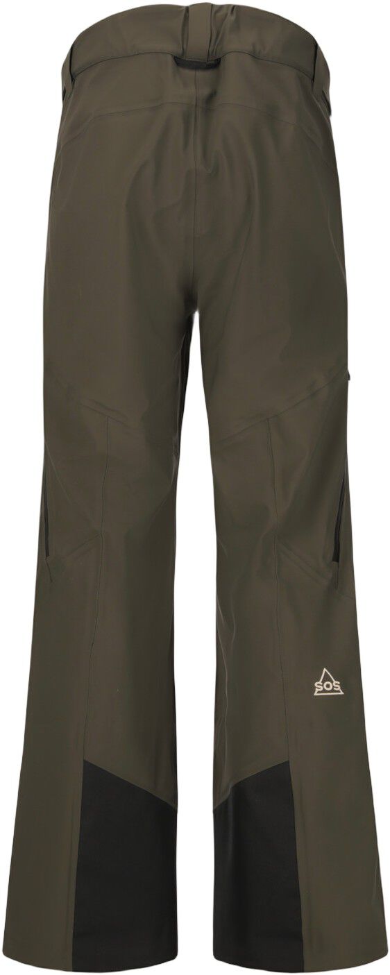 Whistler Naya Skibukser, dame Black