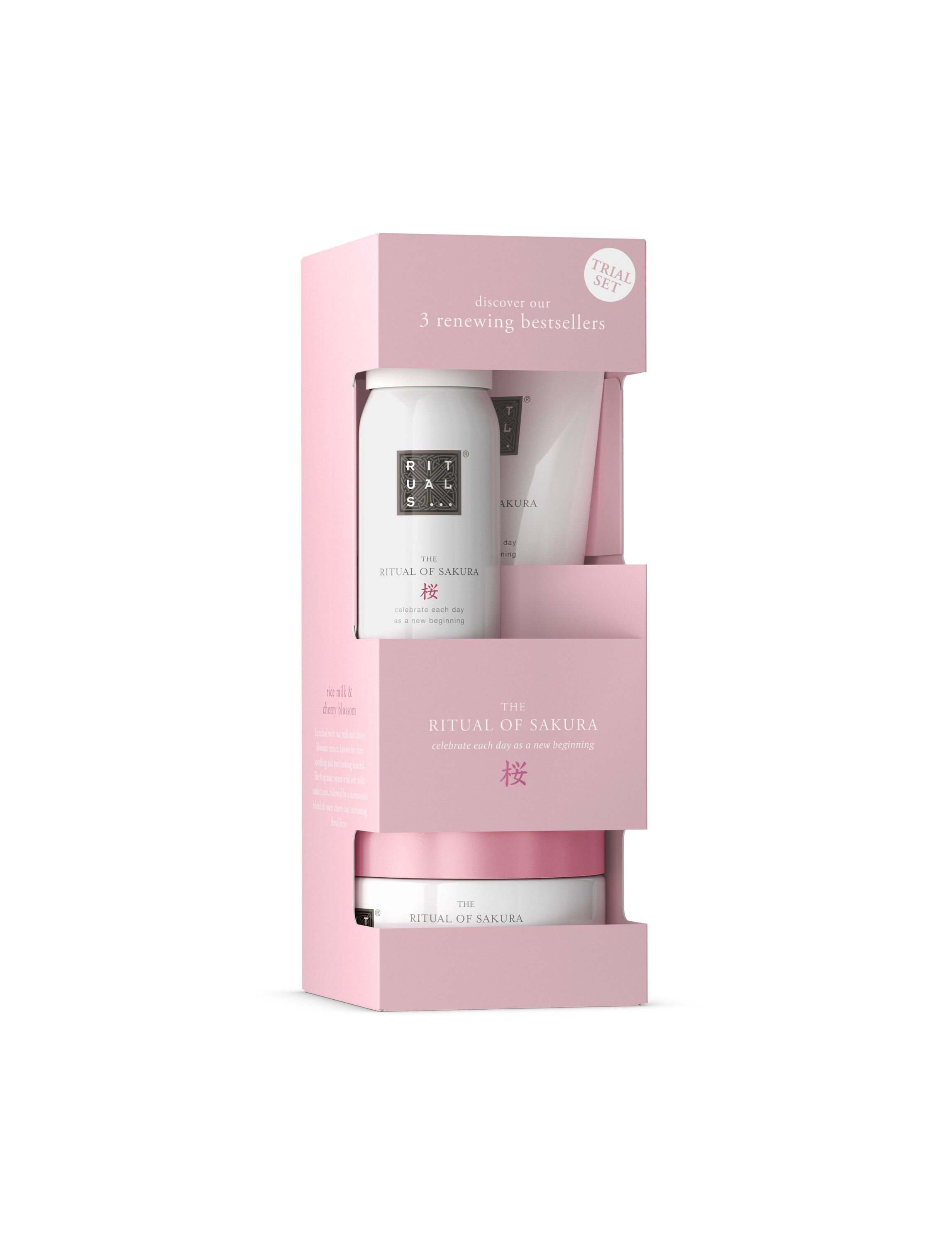 The Ritual of Sakura Trial Set