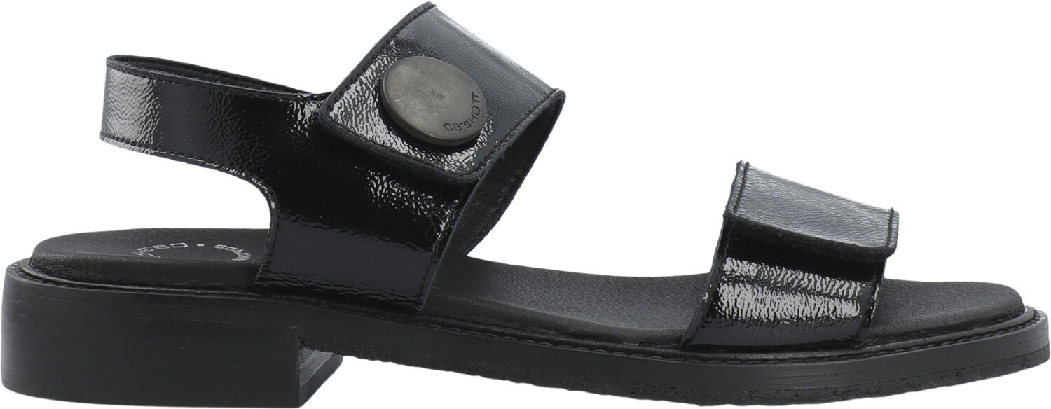 CASGRACE Velcro Sandal Patent