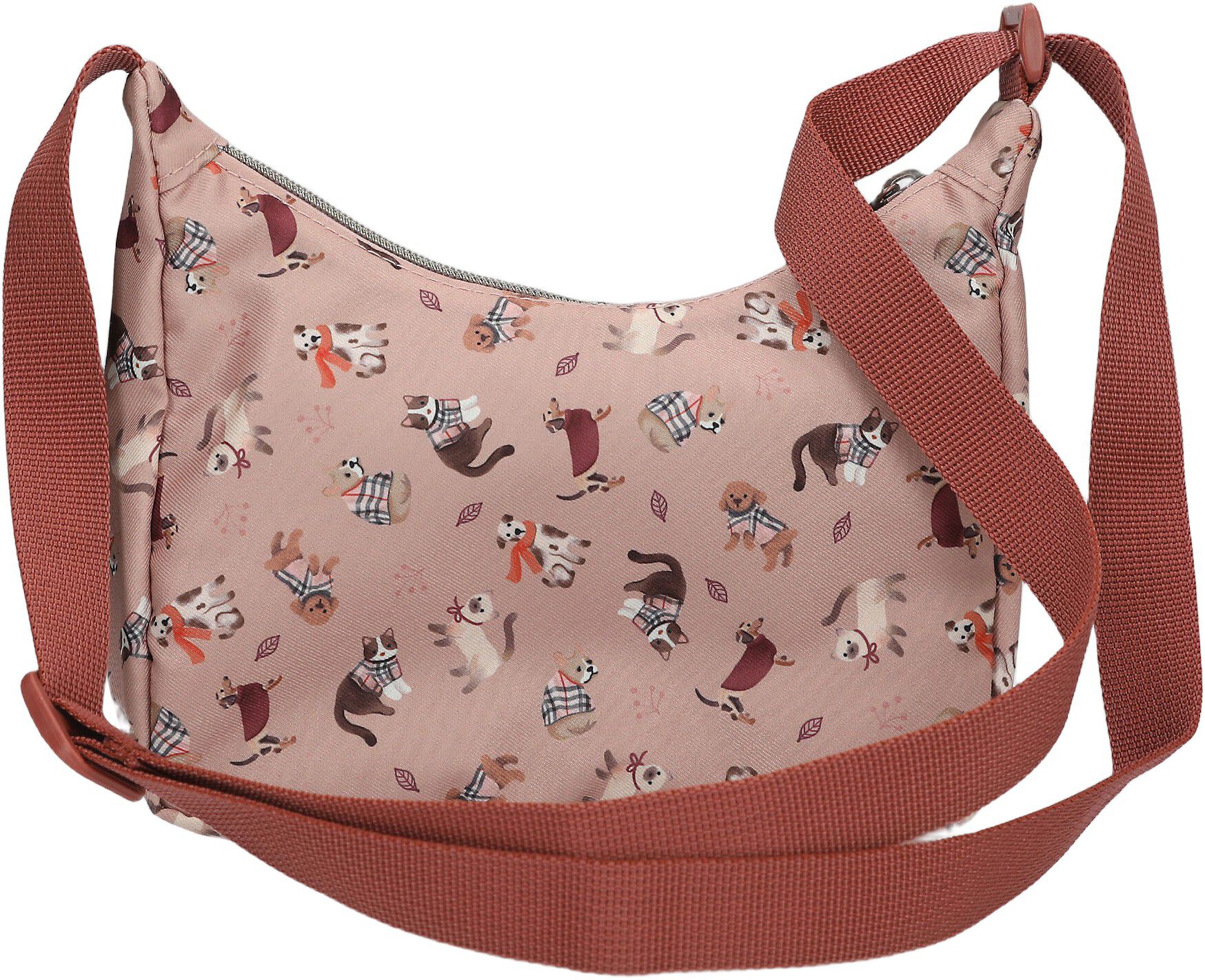 TOPModel Skuldertaske FUR