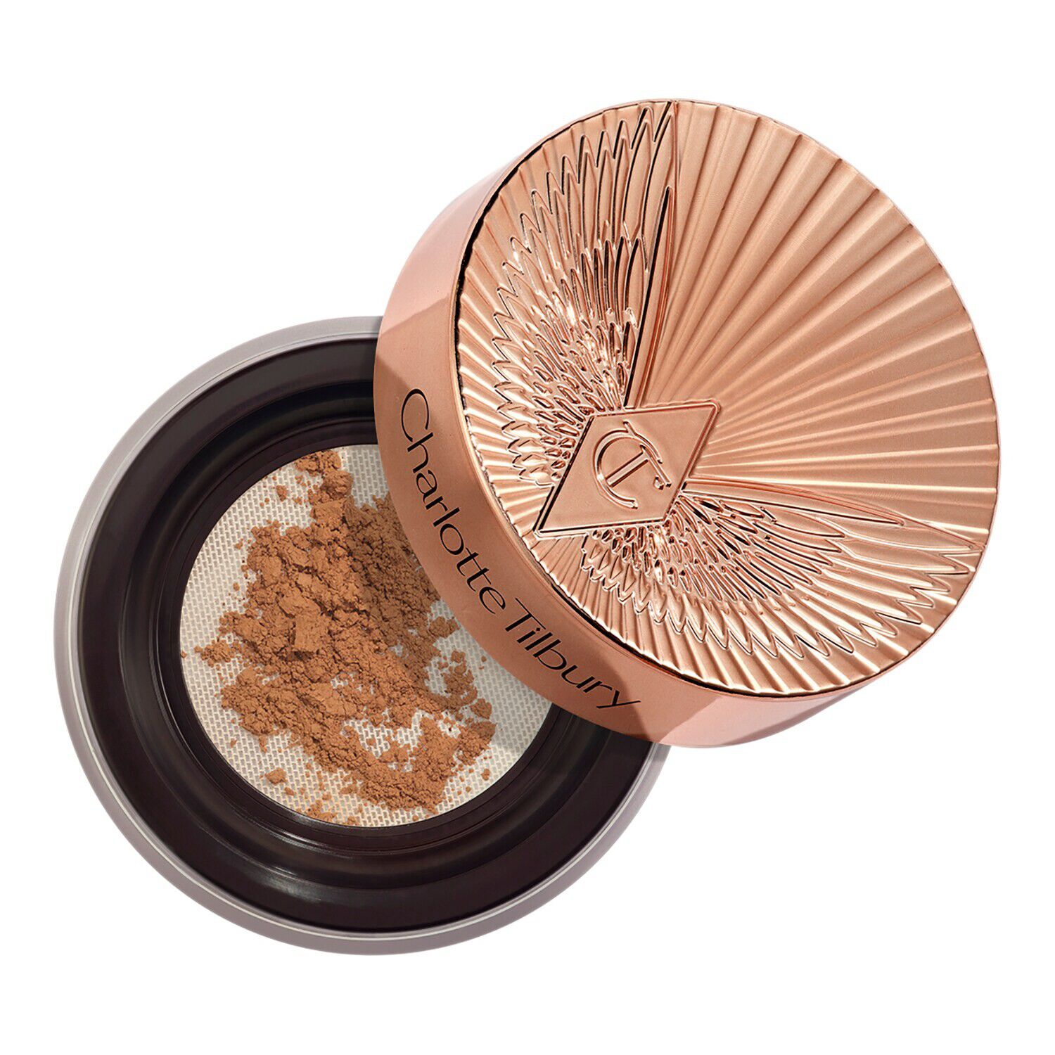 Airbrush Flawless Blur Loose Powder - L&ouml;spuder
