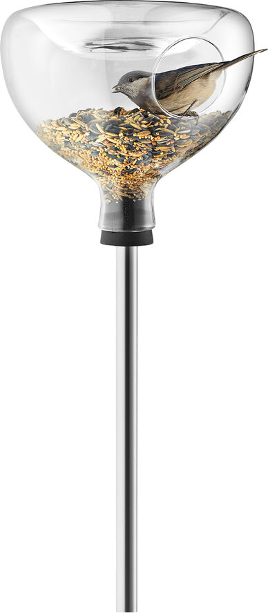 Glasfoderbræt med vandbad