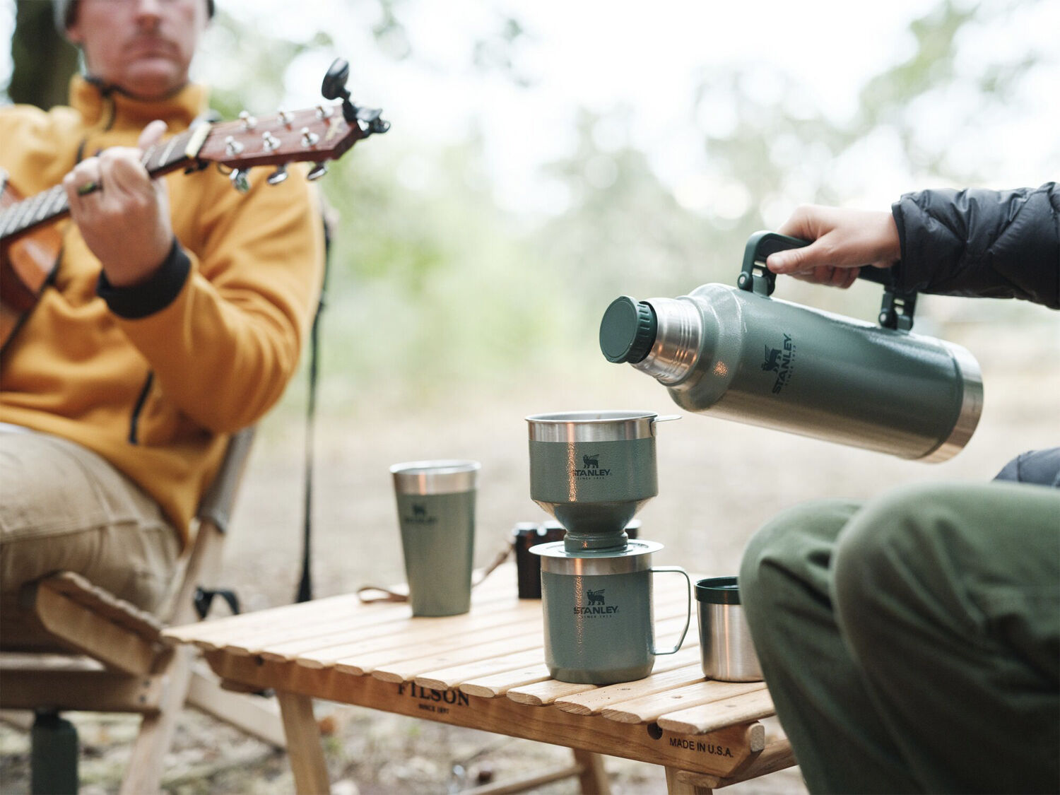 The Perfect-Brew Pour Over