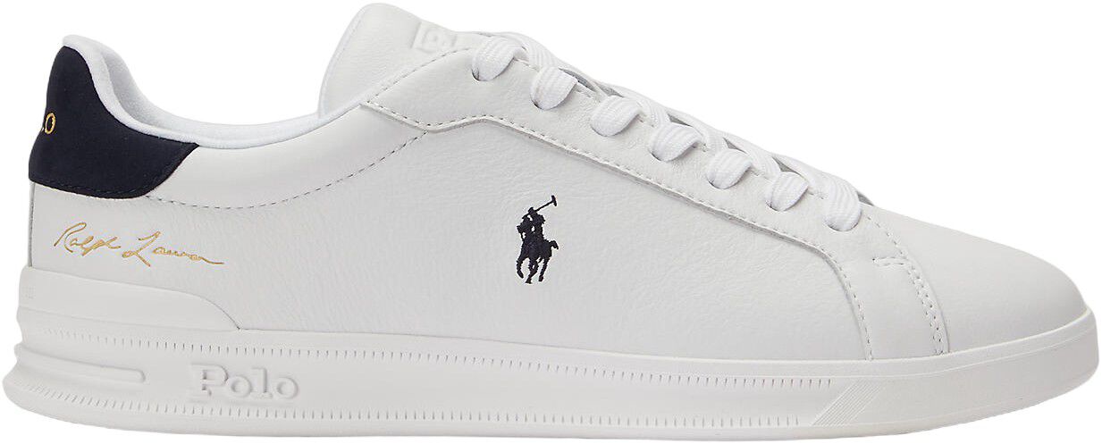 Heritage Court II Leather Sneaker