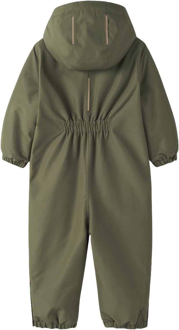 Nmmlasnow10 Snowsuit Fo Lil
