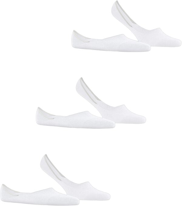 FALKE Step Medium Cut Bdle 3P IN