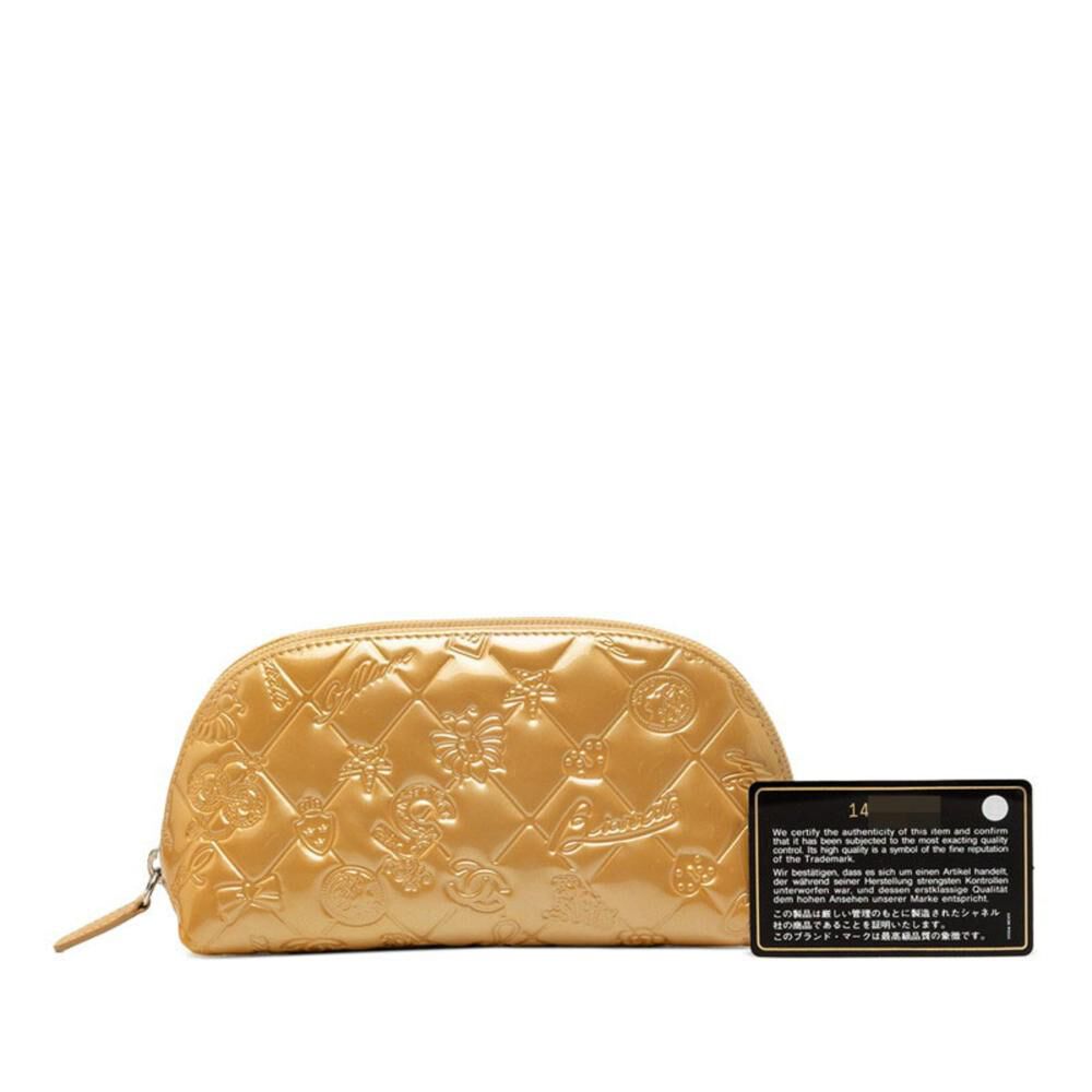 Chanel Cosmetic Pouch