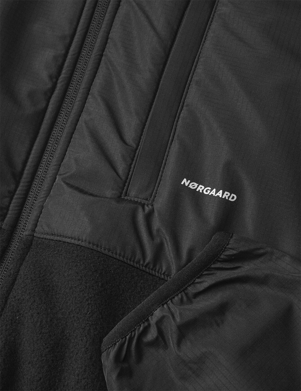 Soft Fleece Tactical Jacket