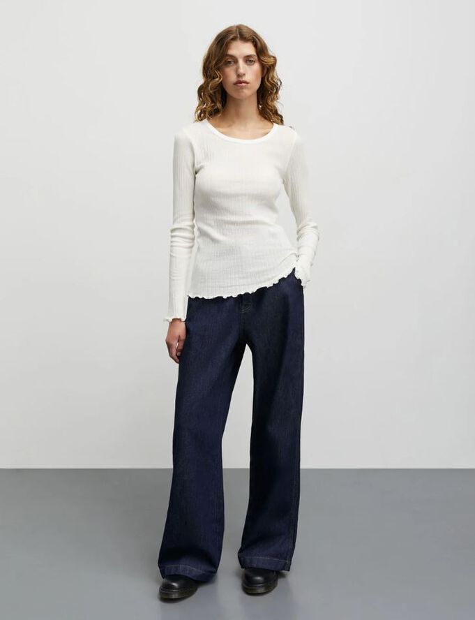 Pointella Troja Tee LS