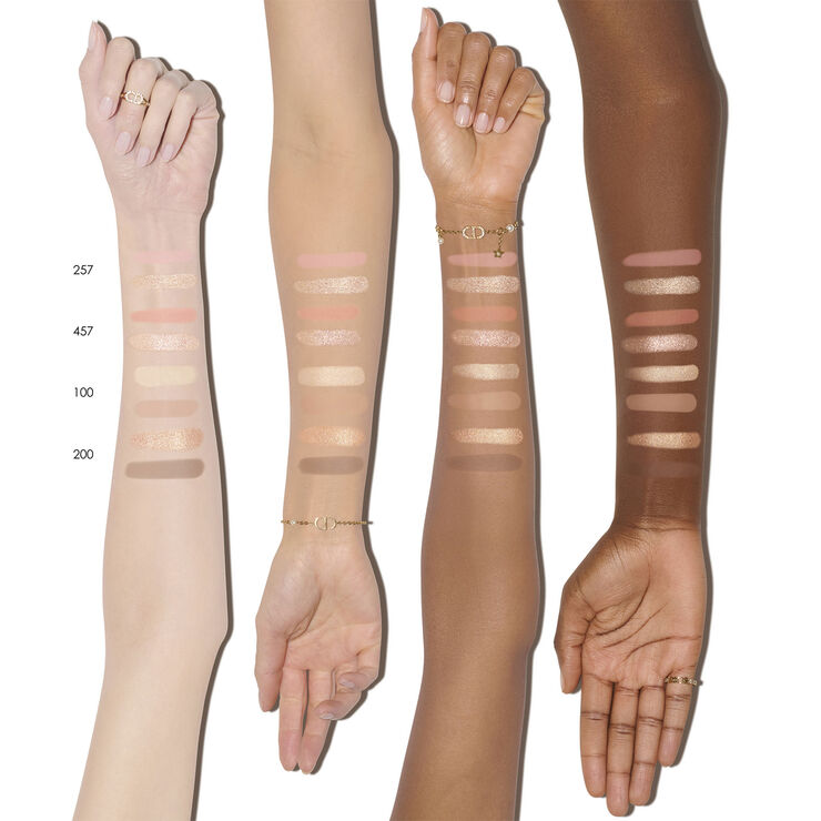 Rouge Blush Colour & Glow Multi-Use Face Palette