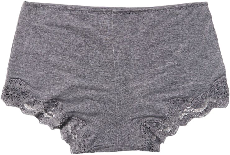 Boxertrosor med normal midja