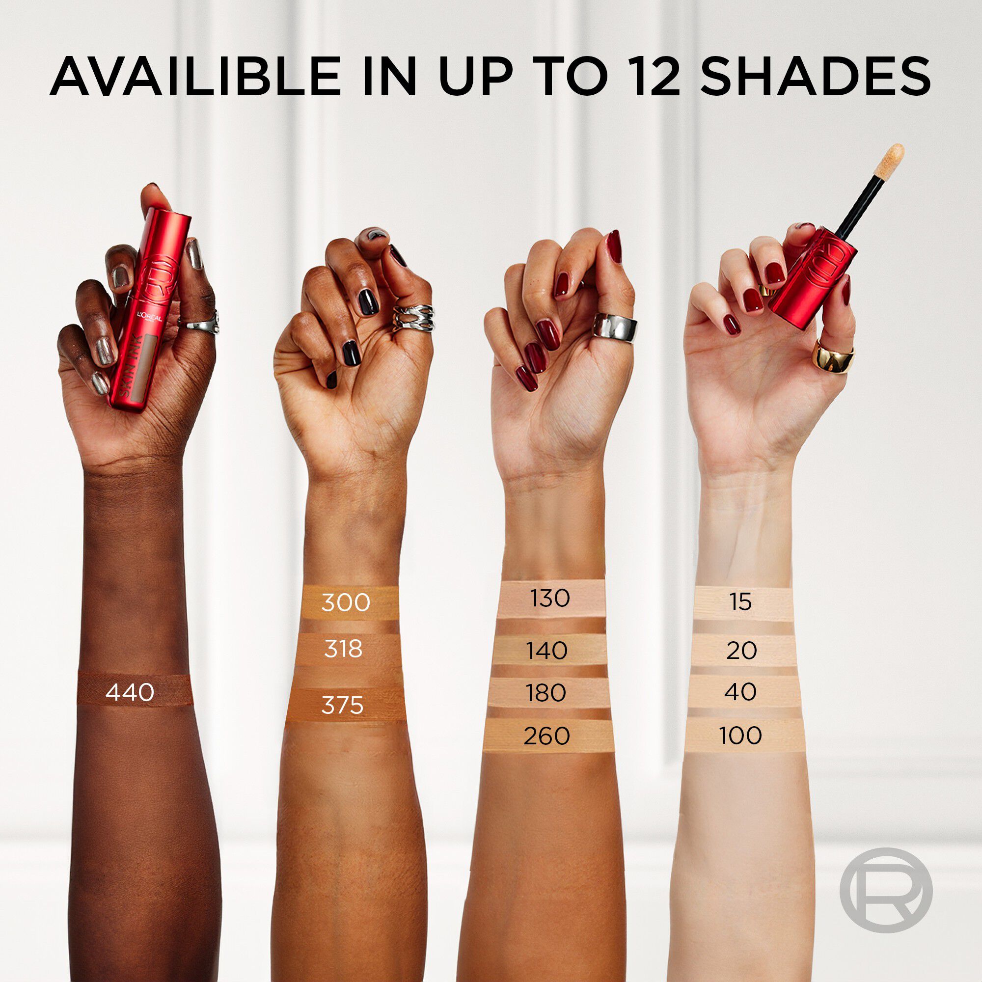 Infaillible Skin Ink