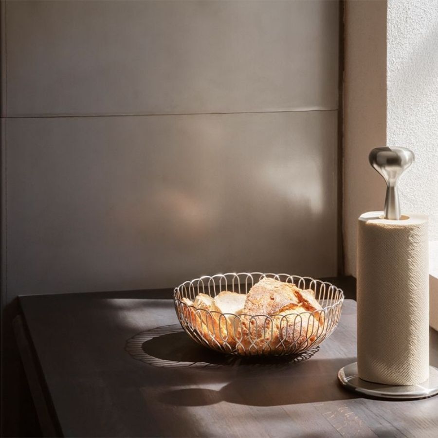 ALF BR&Oslash;DKURV STOR