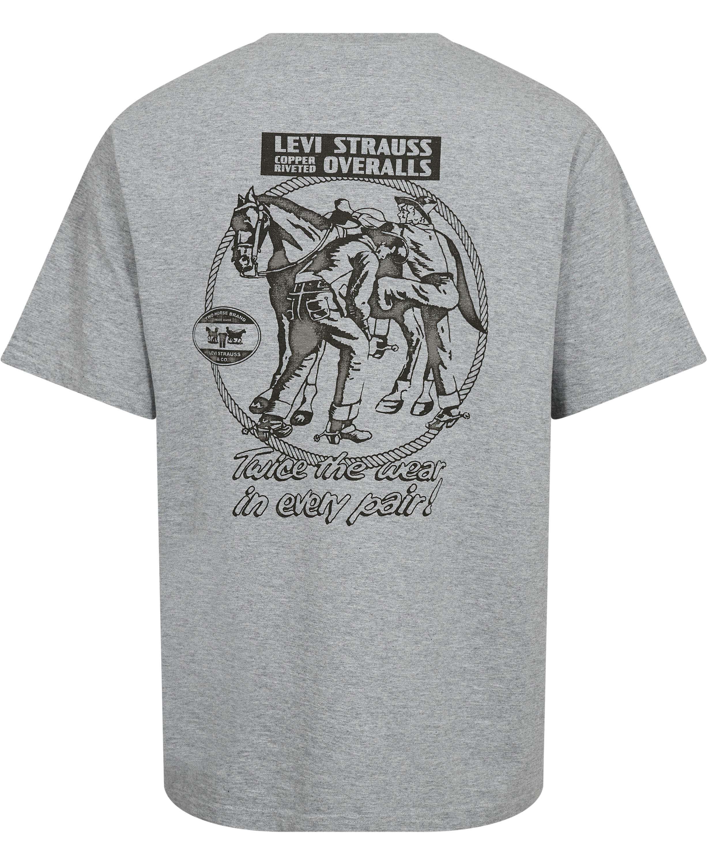 SS RELAXED FIT TEE ARCHIVAL OV