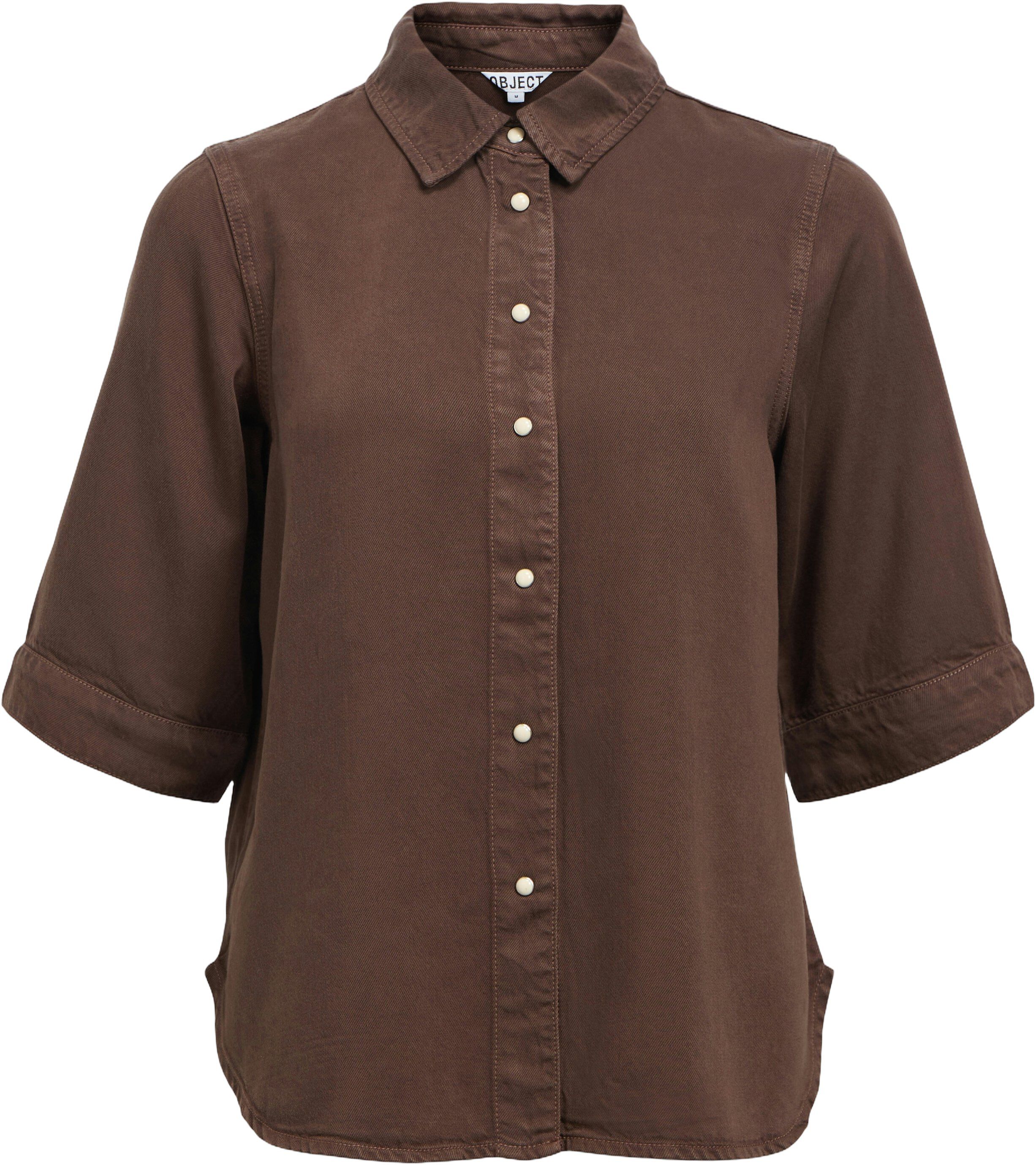 Objframe 2/4 Re Denim Top Noos