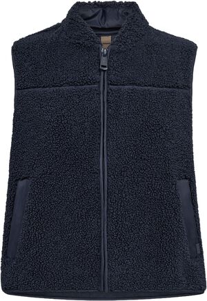 MMRowe Teddy Waistcoat