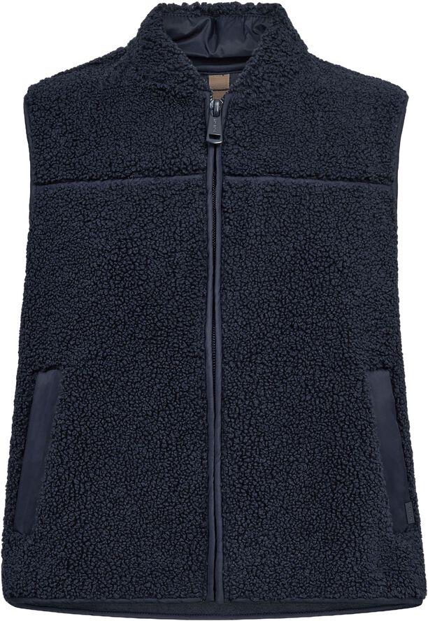 MMRowe Teddy Waistcoat