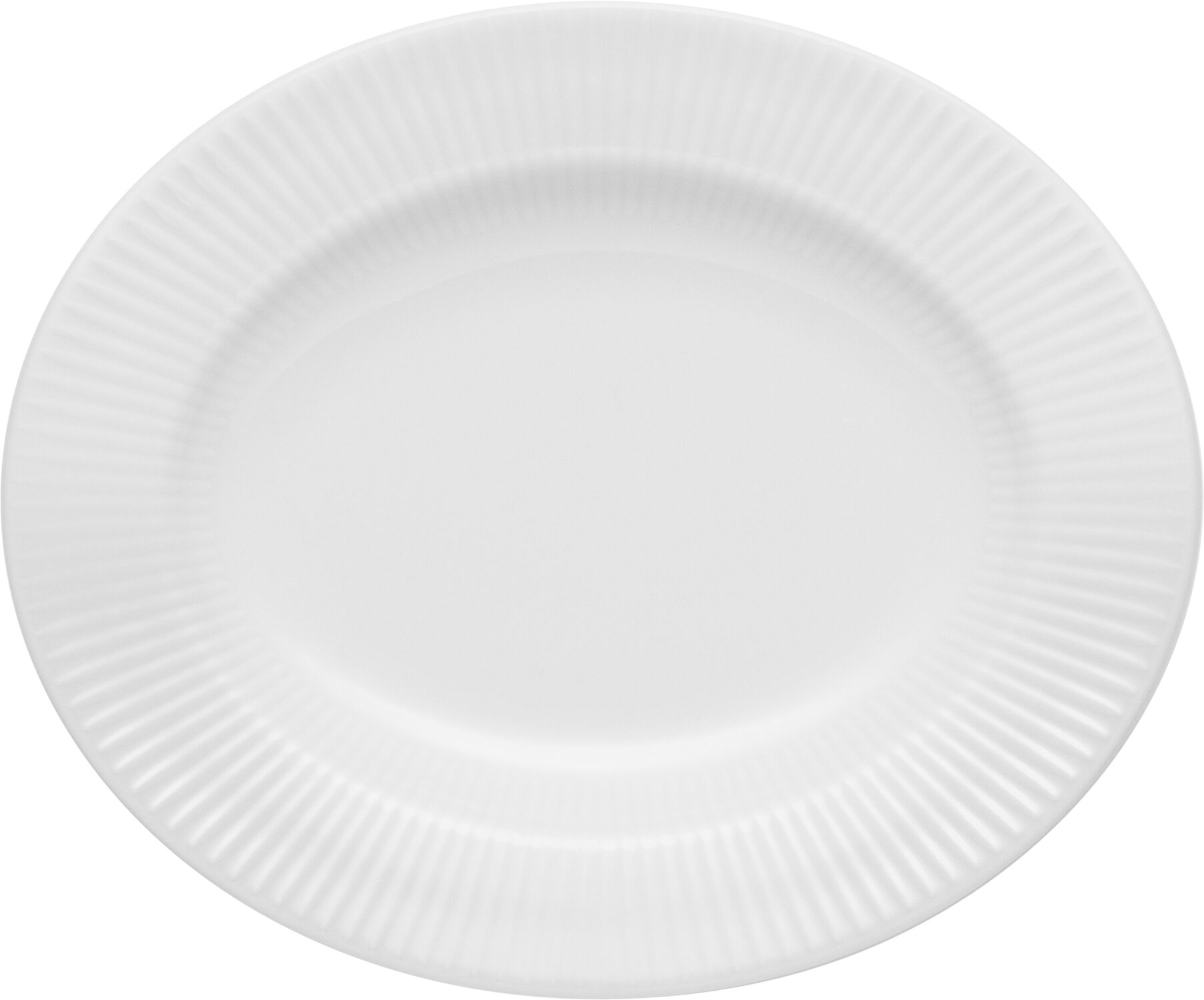 Oval djup tallrik 25cm Legio Nova 4 st.