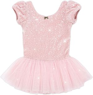 BALLERINA DRESS