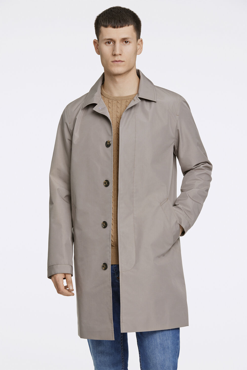 Mac coat