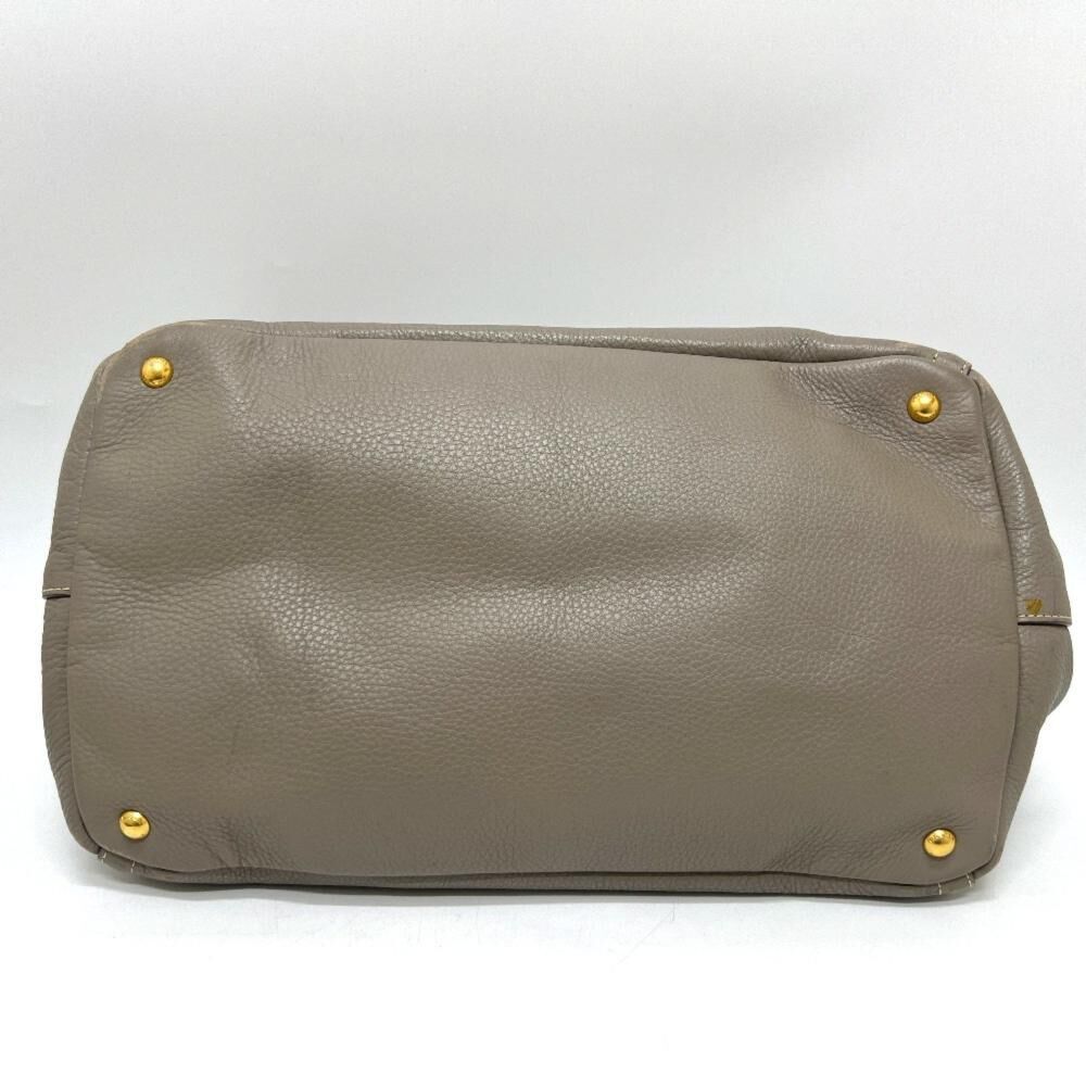 Prada Canapa Tote