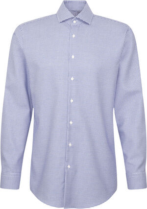 Business Shirt Regular Long sleeve Kent-Collar Structure