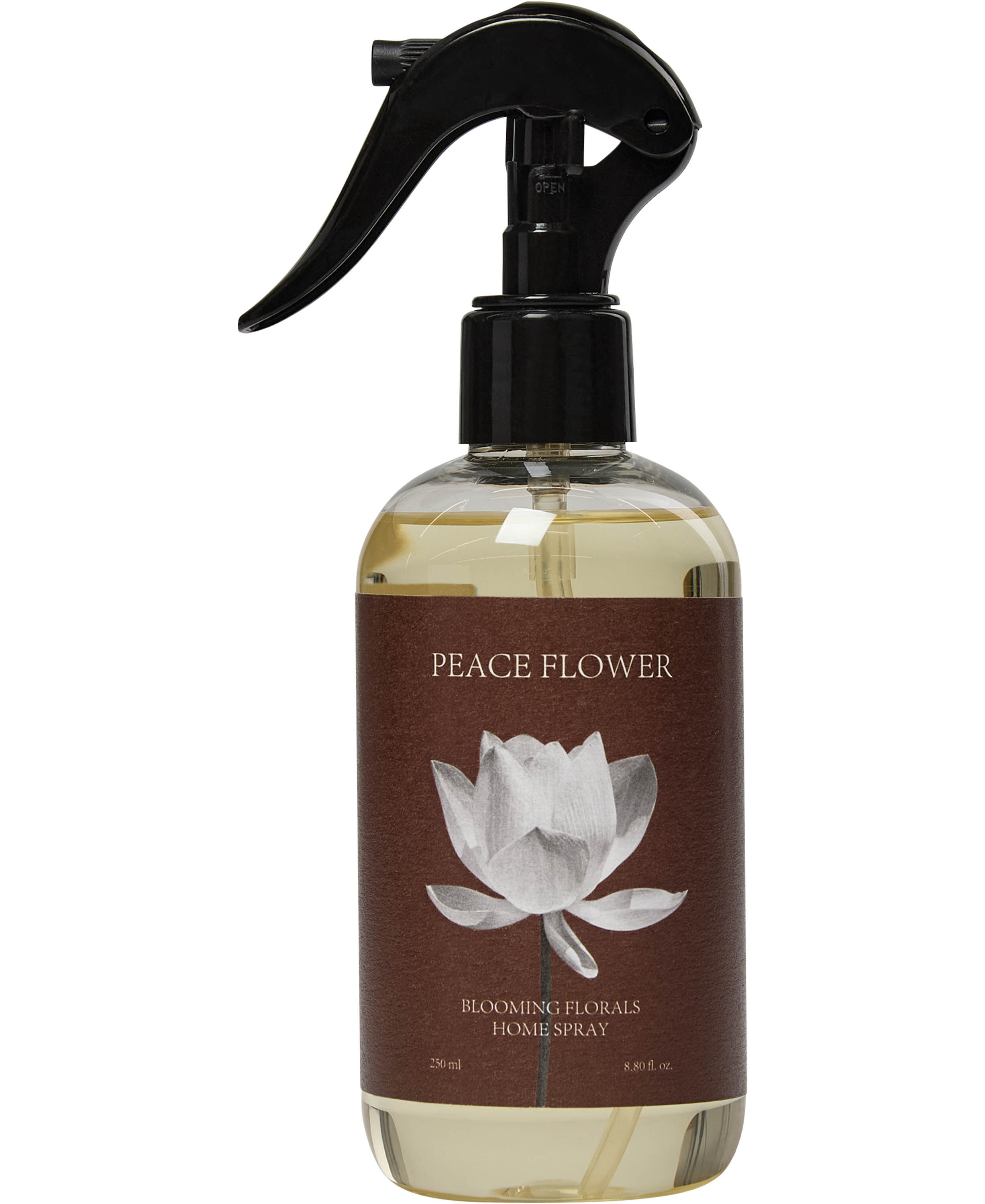 250 ml peace flower