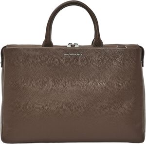 MELLOW URBAN HANDBAG / MILK CHOCOLATE