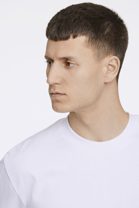 O-neck tee oversize S/S