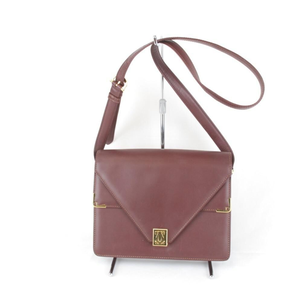 Cartier Shoulder Bag