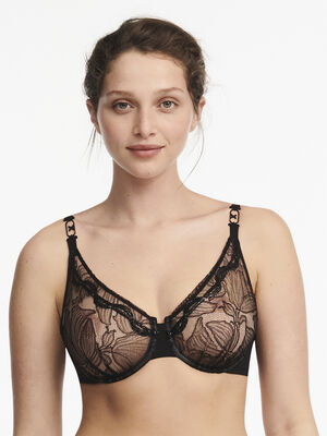 Xtravagant Plunge Underwired Bra
