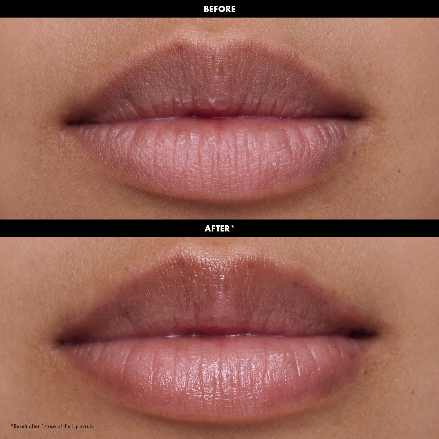 Dubbel exfoliering: Papaya-enzym + Socker