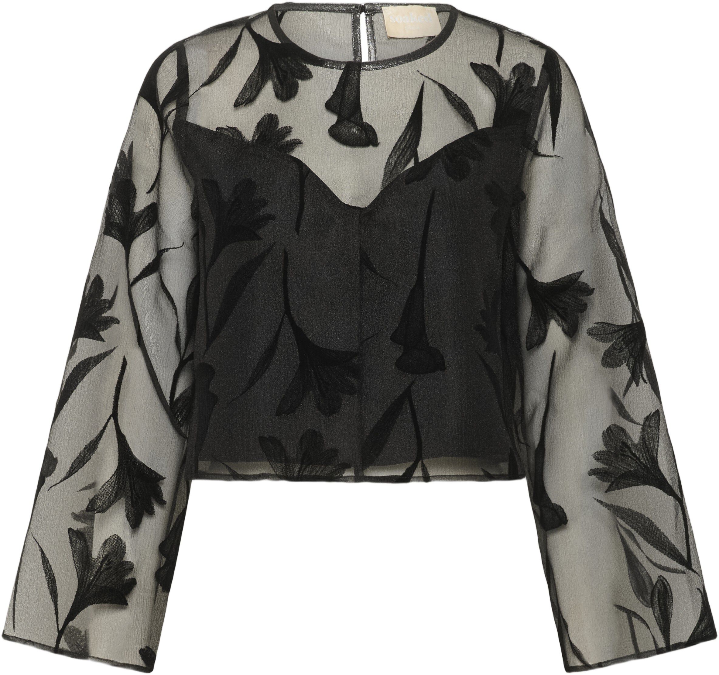 SLPhilomena Blouse LS