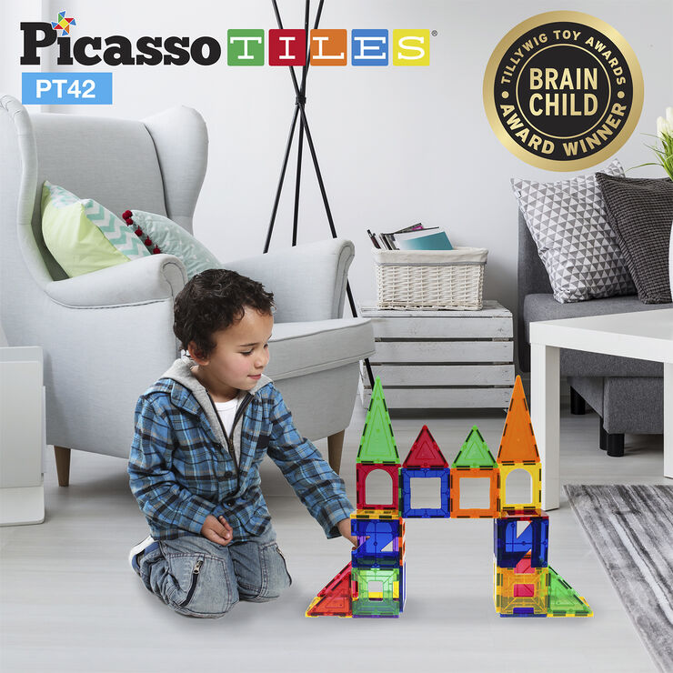 Picasso Tiles Artistry Ma