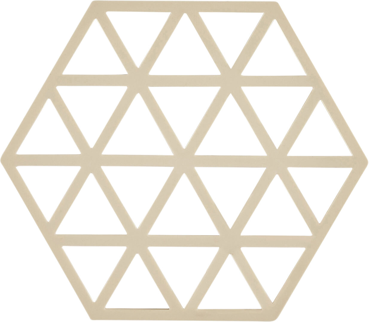 Grytunderl&auml;gg Triangles Birch