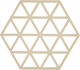 Grytunderlägg Triangles Birch