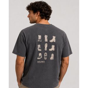 Boots organic t-shirt