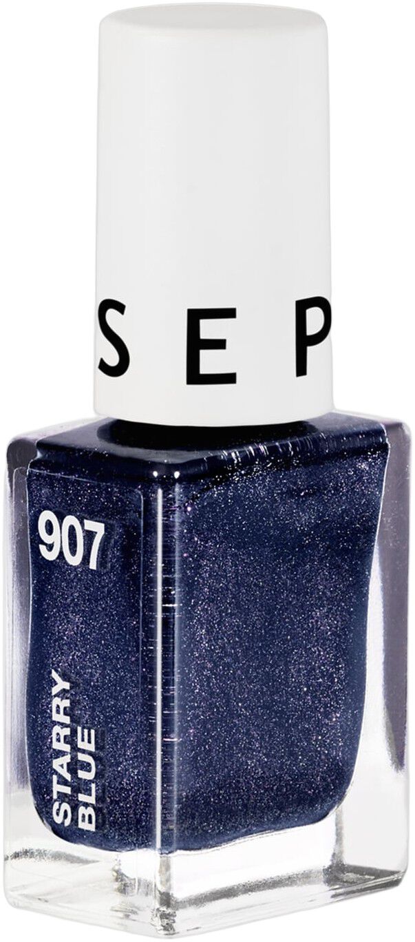 NEW NAIL POLISH-24 907 STARRY BLUE