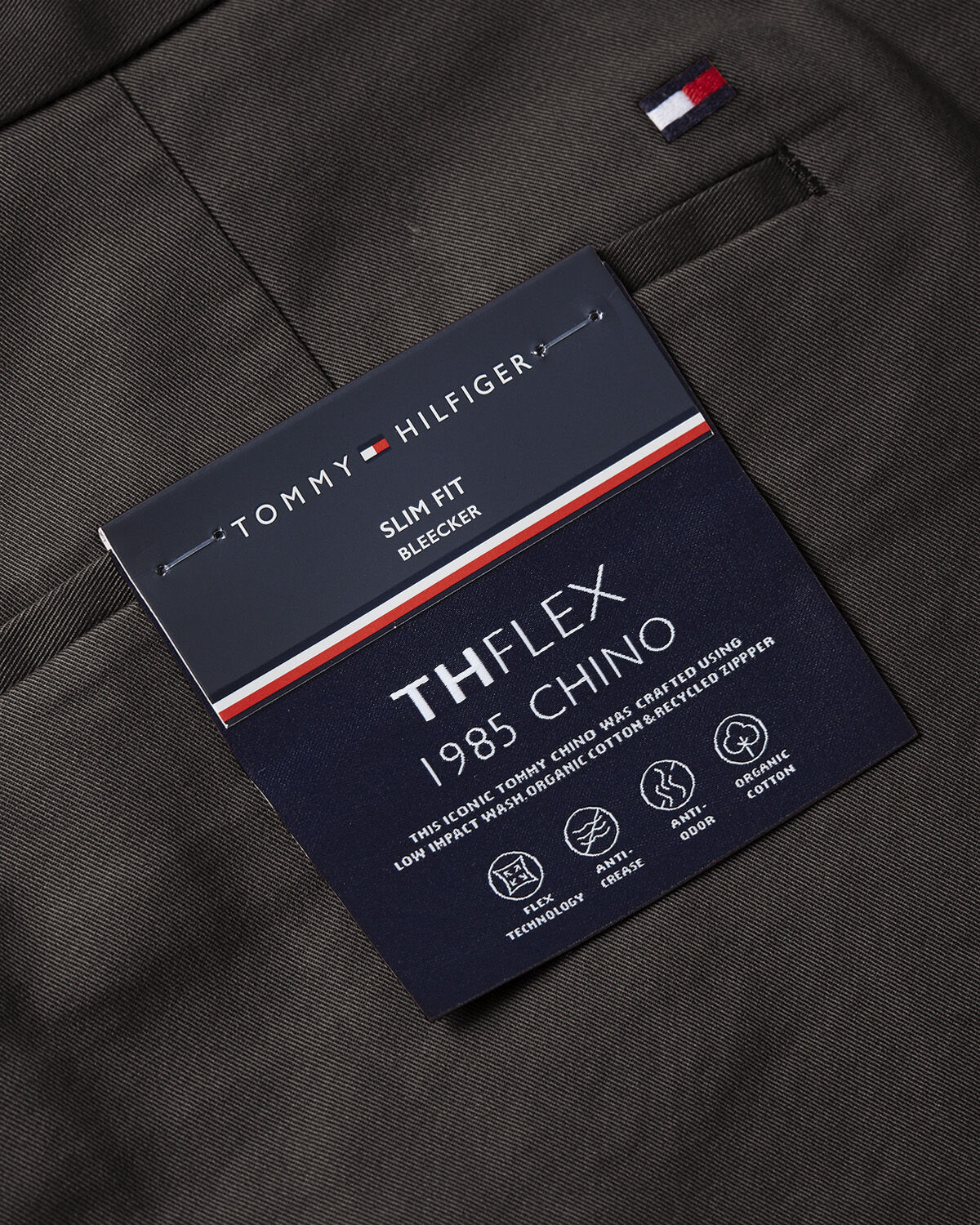 CORE BLEECKER 1985 PIMA COTTON