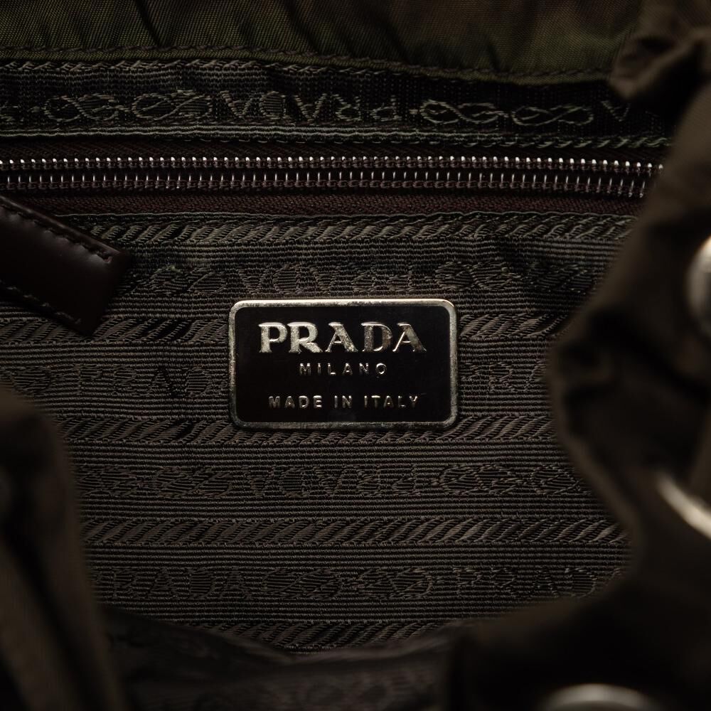 Prada Backpack