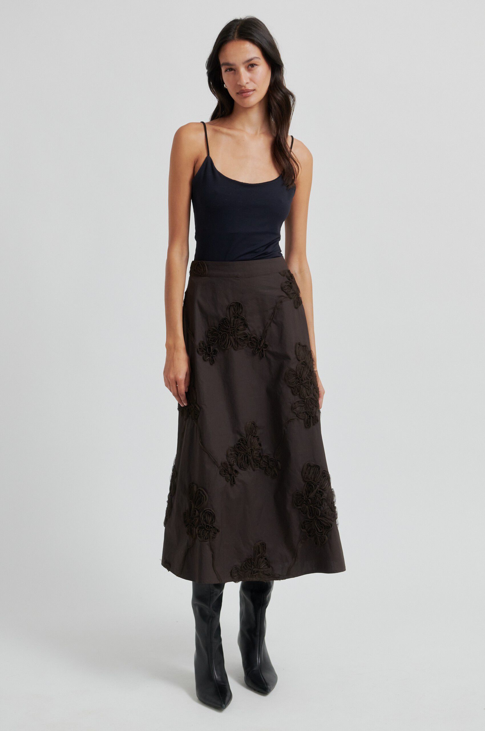 Savoy Skirt