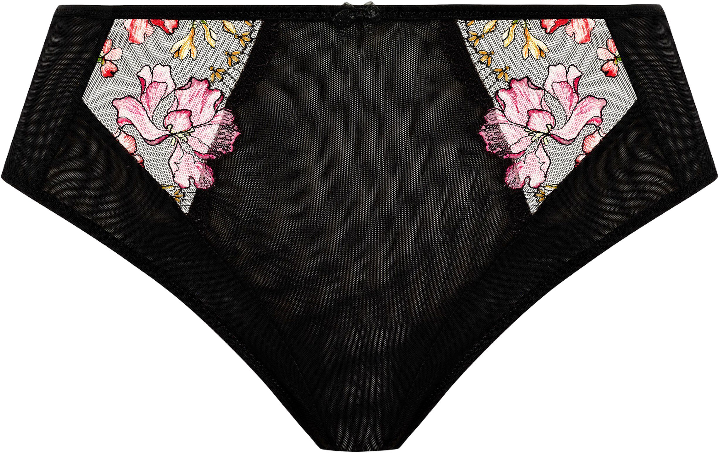 TEAGAN HIGH LEG BRIEF