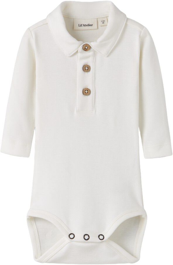 Nbmfundo Ls Slim Body Lil