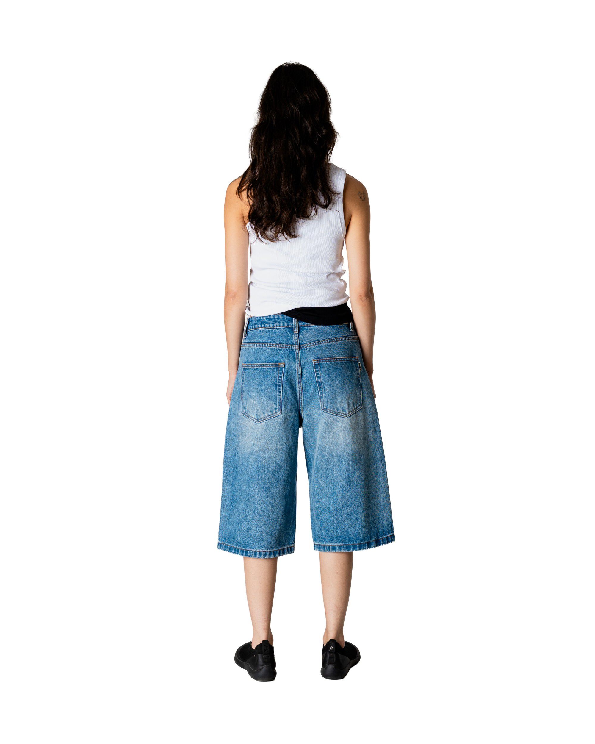 WBDee Rib Tank Top