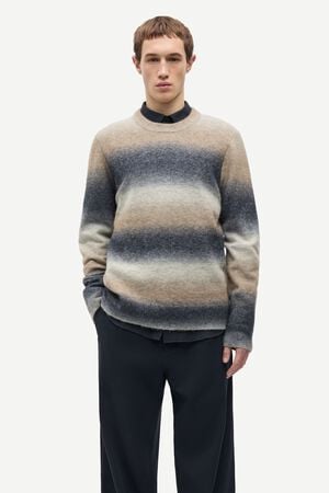 Aiden crew neck 15012